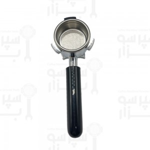 پرتافیلتر ۲کاپ دوبل  سنمارکو با ناودانی و بسکت کامل