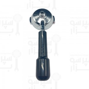 پورتا فیلترفائما / فوتورمات/  فوتورمت/ ویزا کرم/کازادیو با دسته مشکی بدون نوک و بسکت