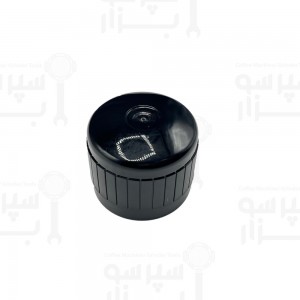 دستگیره مشکی شیر آب و بخار فوتورمت اورجینال