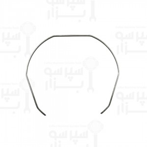 فنر نگهدارنده بسکت داخل پرتا فیلتر جیمبالی قطر ۱٫۰۳ میلیمتر