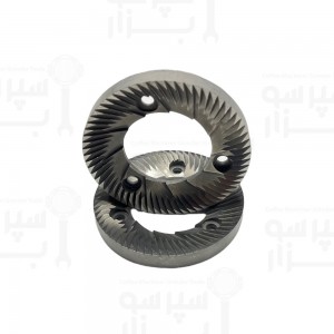 تیغه آسیاب یورکا تک فاز قطر 70 میلیمتر راست گرد