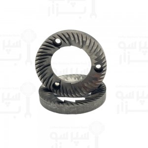 تیغه آسیاب گاجا / گاگیا / بتزرا / بیزرا قطر خارجی  64  میلیمتر  قطر داخلی 37 میلیمتر  راستگرد