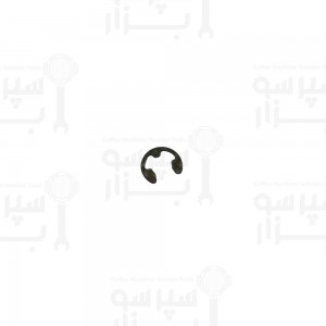 گیره قفل داخل دستگیره شیر و بخار رنچیلیو / لاسپازیاله / بیزرا / رنکا قطر ۷ میلیمتر