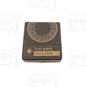 تیغه اورجینال آسیاب  مزر / مازر سوپرجولی قطر خارجی ۶۴ میلیمتر راستگرد