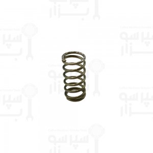 فنر داخل شیر آب و بخار لاسپازیاله مدل های اس2 اهرمی /  اس۵ / اس۹ / اس۸/اس۴۰ ابعاد ۲۶×۱۳ میلیمتر