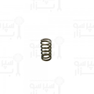 فنر داخلی مهره اتصال نازل به شیر بخار گاجا / گاگیا