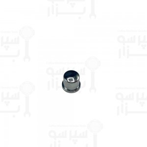 دکمه کرومی براق کیپد لاسپازیاله اس ۸ / اس۹ اورجینال