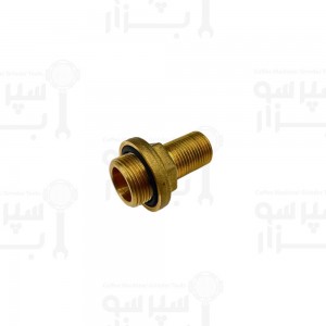 اتصال ته شیر آب و بخار لاسپازیاله رزوه ۳/۸ مدل اس۲/اس۱/اس۳/اورجینال