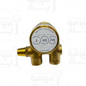 پمپ چرخشی بست دار بیصدا نوئرت مناسب رنچیلیو با رزوه 1/8 مادگی بغل جهت اتصال منومتر فشار آب ظرفیت ۲۰۰ لیتر در ساعت