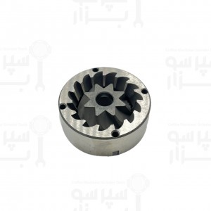 تیغه آسیاب یورکا کونیکال مخروطی قطر داخلی 13 میلیمتر قطر خارجی  68 میلیمتر راستگرد