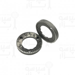تیغه آسیاب یورکا زنیت مدل ۶۵ قطر خارجی ۶۴ میلیمتر