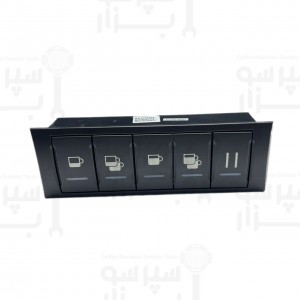 کیپد الکترونیک ۵ دکمه رنچیلیو کلاس۷ اورجینال