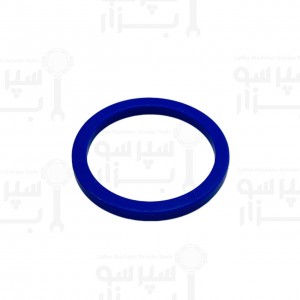 واشر سیلیکونی آبی هدگروپ سنمارکو ضخامت 5/5 میلیمتر استاندارد FDA