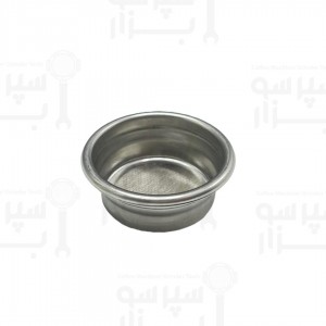 بسکت پرتافیلتر۲ کاپ دوبل لا مارزوکو 14 الی 18 گرمی مناسب تمام مدل ها
