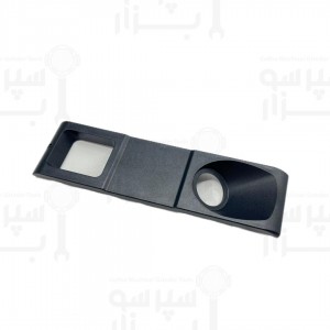 قاب دور اهرم بخار و نازل بخار پنل جلویی سنمارکو مدل ۱۰۰ اس/ ۱۰۰ ای / 100تی اورجینال