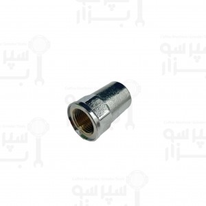 مهره اتصال نازل به شیر بخار فوتورمت اف۳ / گاجا مدلهای وترو/ ریمینی/ نرا / جی۶/ وی۶ اورجینال