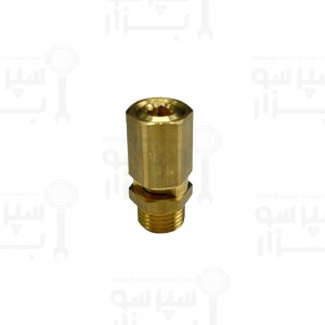 سوپاپ اطمینان بویلر رزوه ۱/۴ اینچ ۱٫۸ بار فشار مناسب برخی مدل های جیمبالی، پاوونی و ...