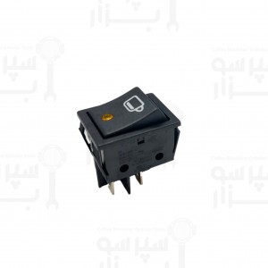 کلید آن آف عصاره گیری رنچیلیو بیسیک / کلاس۵ با چراغ اورجینال