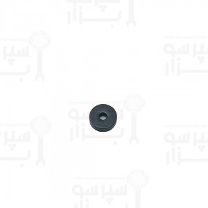 واشر داخل شیر بخار و آب رنچیلیو و کاریمالی ابعاد ۴×۴×۱۴ میلیمتر و داخل سوپاپ فشارشکن ورودی آب چیم / آستوریا /  رویال/ رنچیلیو /فائما / سنمارکو  / وگا