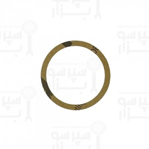 واشر فاصله انداز / لاتن / زیر واشری هدگروپ سایز 53 لاسپازیاله / آستوریا گلوریا / پلاس فور یو / وگا کانسپت ضخامت ۱ میلیمتر اندازه ۱×۵۳×۶۴ میلیمتر