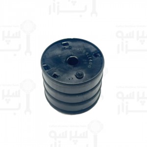 دستگیره شیر آب و بخار گاگیا / گاجا مدل ویزا کرم / کوالیتی اسپرسو