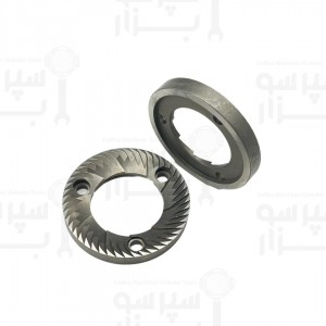 تیغه آسیاب فیورنزاتو مدل اف ۶۴ ای قطر ۶۴ میلیمتر راستگرد F64 E