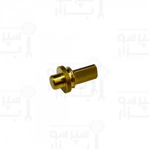 اهرم مثلثی داخل سوپاپ یکطرفه لاسپازیاله