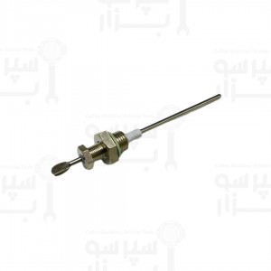 سنسور تنظیم سطح آب بویلر یونیورسال طول ۱۲۰ میلیمتر رزوه ۱/۴میلیمتر
