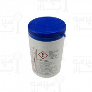 پودراسید مناسب اسید شویی و رسوب زدایی قطعات اسپرسو مانند آلمینیوم / مس / برنج بسته بندی ۱کیلوگرمی
