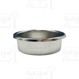 بسکت پرتافیلتر ۲کاپ دوبل بینگ بنگ آی ام اس IMS BIG BANG ظرفیت 14 الی 18 گرم سایز ۵۸ ارتفاع ۲۱٫۵ میلیمتر قطر کامل ۷۰ میلیمترمناسب اسلایر / کیسوندر وستن /  ویکتوریا آردوینو / آستوریا / بیزرا/برازیلیا/ فراچینو / لا مارزوکو / سنرمو/فائما/ وغیره