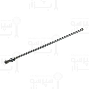 نازل بخار فائما مدل ای۶۱ طول ۴۰ سانتیمتری بدون اسپری