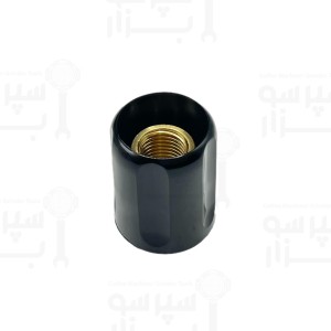 دستگیره شیر آب و بخار چم / کاریمالی/ اکسپوبار / آسکاسو / سنرمو / لا اسکالا / روکت /لانوا ارا / برازیلیا / بی اف سی رویال و غیره بدون پلاک درپوش