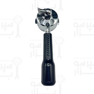 پرتافیلتر لاسپازیاله ۱ کاپ کامل با ناودانی و بسکت تک 14 گرمی