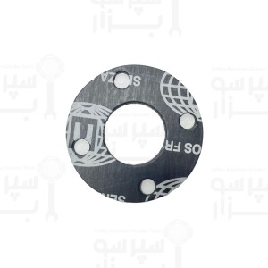 واشر 4 سوراخ بلوکاژ پشت هدگروپ وگا / برازیلیا  / بیزرا / آستوریا مدلهای گلوریا / سابرینا / پلاس فوریو / کالیپسو / سیبیلا / ابعاد ۲×۴۰×۸۸ میلیمتر