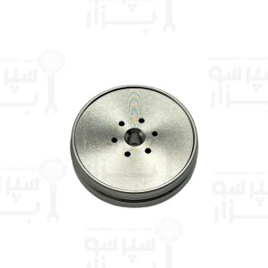 دیسک فاصله انداز نگهدارنده شاور اورجینال دالاکورته مدل های ایوو2 /  اوولوشن / دی سی پرو / مینا ارتفاع 12.5 میلیمتر