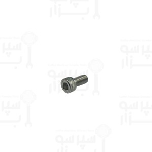 پیچ استیل یونیورسال نگهدارنده شاور کنتی / شاور هدگروپ های رنکا / ام27 / بی اف سی رویال و غیره ابعاد ام5 طول 10 میلیمتر
