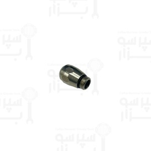 اسپری سر نازل بخار یونیورسال ضدزنگ ۴ خروجی قطر ۱٫۵میلیمتر همراه با اورینگ مناسب بی اف سی رویال / چیم / دالاکورته و غیره