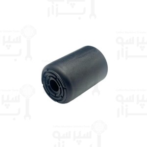 پایه عمومی زیر انواع دستگاه اسپرسو قطر ۶۰ میلیمتر ارتفاع ۸۰ میلیمتر پیچ ام10 طول 20 میلیمتر