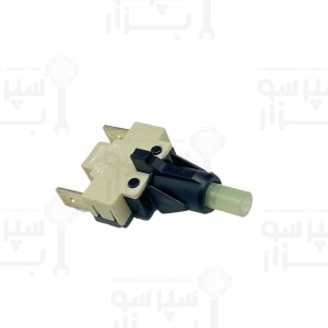 کلید سوئیچ بیپولار تک پل دو کاناله مربوط به آب جوش آستوریا  / وگا /  گاجا سفید