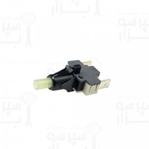 کلید سوئیچ بیپولار تک پل دو کاناله مربوط به آب جوش آستوریا  / وگا /  گاجا سفید