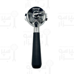 پرتافیلتر اورجینال دستگاه چم / چیم کامل همراه با ناودانی و بسکت سینگل تک شات