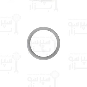 واشر پی تی اف ای هیت اکسچنجر حرارتی سنمارکو ابعاد 34*27*2 میلیمتر