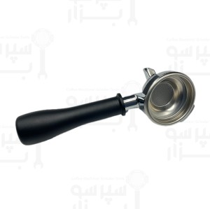 پرتافیلتر اورجینال آستوریا 58 کونیک کج کامل تک سینگل با بسکت و ناودانی