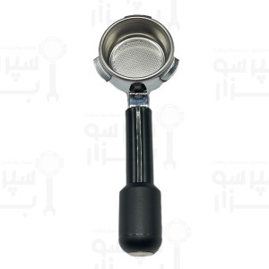 پرتافیلتر کاریمالی ۲ کاپ کامل با ناودانی کوتاه