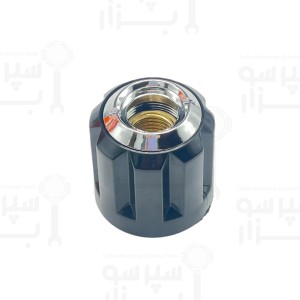 دستگیره کروم شیرآب وبخارفائما / لا مارزوکو / فوتورا