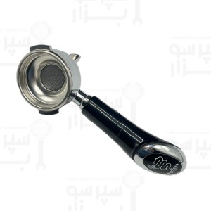 پرتا فیلتر بتزرا ۱کاپ سینگل تک کامل ( فقط دسته اورجینال ) با بسکت ۷/۹ گرمی و ناودانی کامل شرکتی