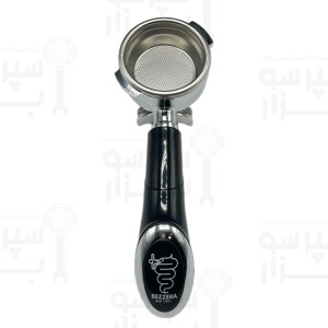 دسته گروپ پرتافیلتر  بتزرا / بیزرا ۲کاپ دوبل کامل ( فقط دسته اورجینال ) با بسکت ۱۴/۱۶ گرمی و ناودانی کامل شرکتی