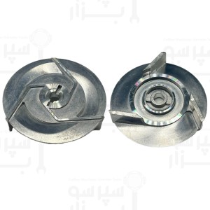 نگهدارنده اورجینال تیغه آسیاب کونیل / کنیل مدلهای تیغه 59 میلیمتر برازیل/ مارفیل/ میشیگان/ تاورو/ ترنکوئیلو