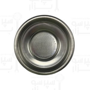 بسکت داخل پرتافیلتر رنچیلیو ۱کاپ ظرفییت ۷/۹ گرمی اورجینال