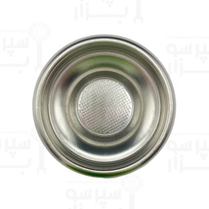 بسکت داخل پرتافیلتر ۱کاپ بیزرا ۷/۱۰ گرمی اورجینال